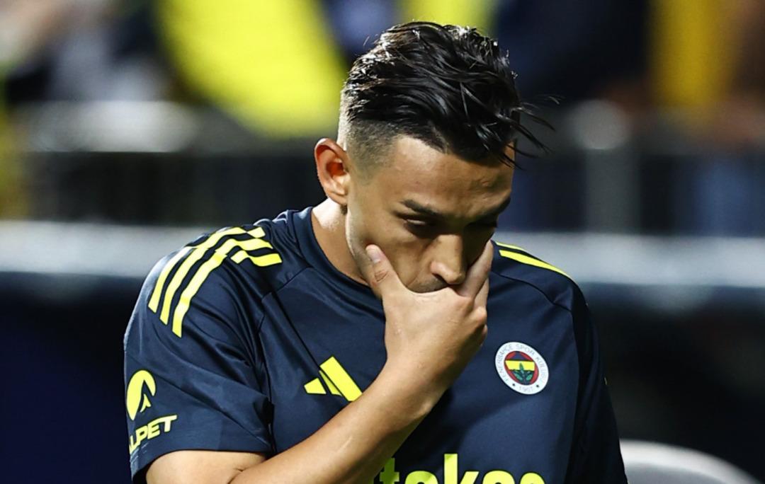 Fenerbah&ccedil;e de İrfan Can Kahveci i&ccedil;in s&uuml;rpriz gelişme! Vincenzo Montella milli takım kadrosuna dahil etmişti 2