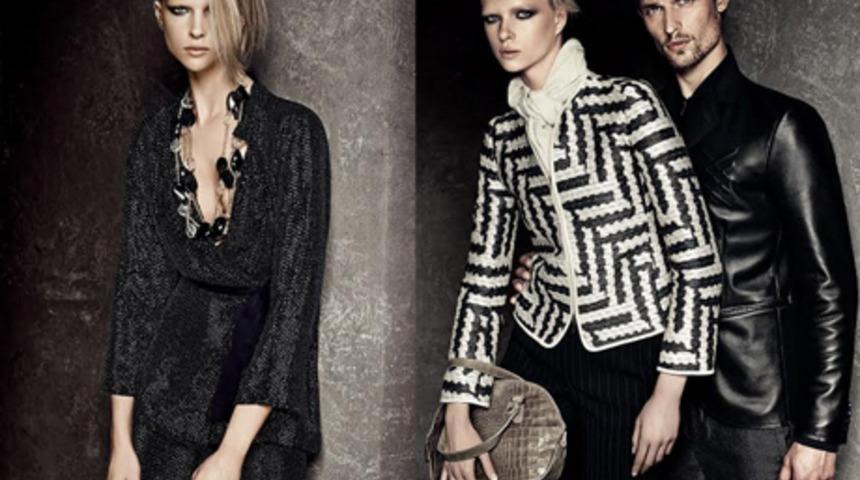 Armani Collezioni 2014-2015 Sonbahar-Kış