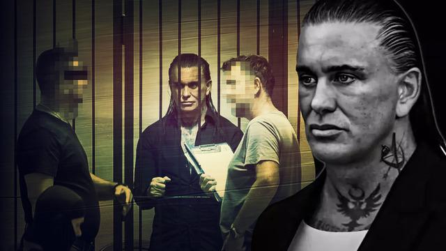 'Cehennem Necati' yeniden tutuklandı