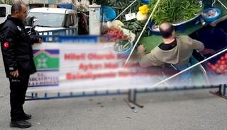 Pazarcı esnafa bu kez savcılık şoku