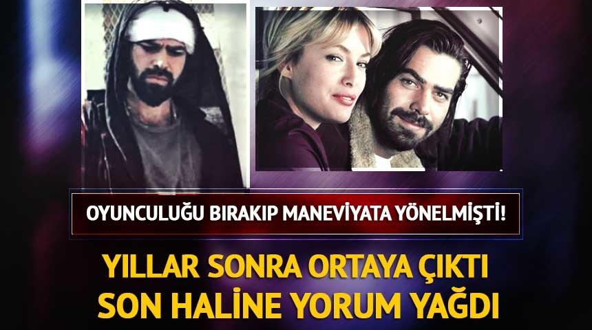 Oyunculuğu bırakıp maneviyata yönelmişti! Yıllar sonra ortaya çıktı