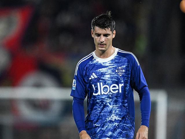 Galatasaray'dan ayrılan Morata'nın kariyeri tehlikeye girdi! İtalya'da kabusu yaşıyor