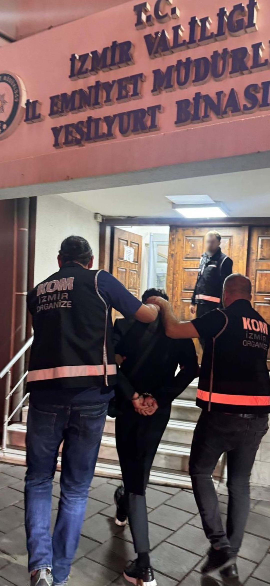 Tahliyesine itiraz edilmişti!  Cehennem Necati  tekrar tutuklandı 2