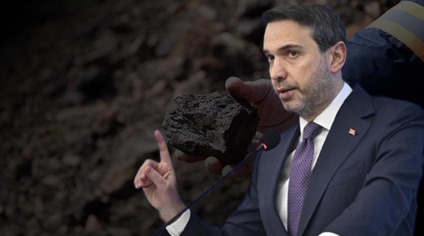 Bakan Bayraktar 'Bunda çekinecek bir şey yok' diyerek açıkladı! Nadir toprak elementleri ABD'ye satıldı mı?