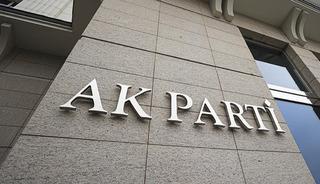 AK Parti'de önemli gelişme! 5 il başkanı birden değişti