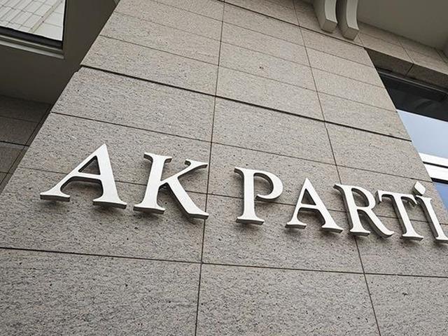 AK Parti'de önemli gelişme! 5 il başkanı birden değişti