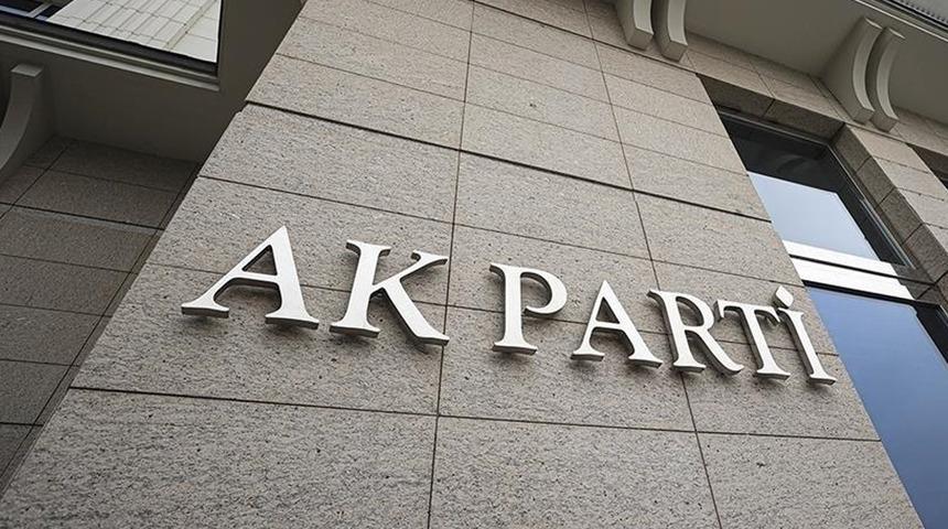 AK Parti'de 5 il başkanı değişti! Yapılan atamalar resmen duyuruldu