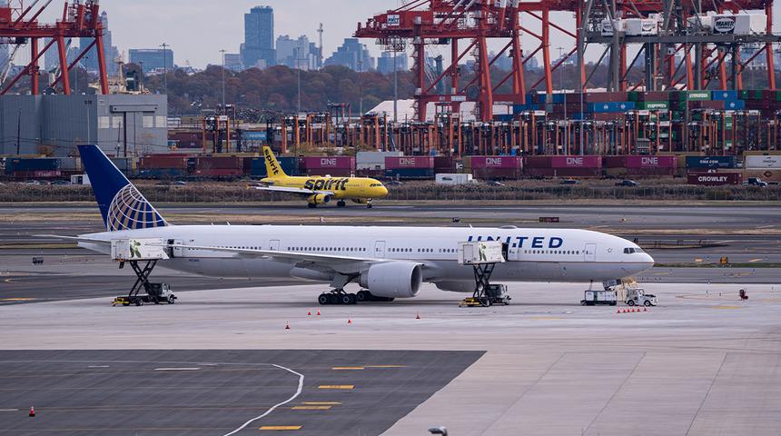 ABD'de kaos bitmiyor, yüzlerce uçuş iptal edildi: Yüzde 20'ye kadar azaltılabilir