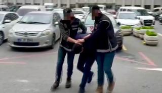 ByLock’çu FETÖ üyesi havalimanında yakalandı!