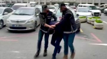 Yurda giriş yapmak üzereydi: Yabancı uyruklu ByLock’çu FETÖ üyesi havalimanında yakalandı!