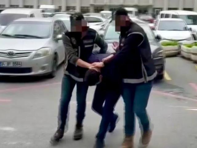 ByLock’çu FETÖ üyesi havalimanında yakalandı!