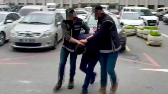 Yurda giriş yapmak üzereydi: Yabancı uyruklu ByLock’çu FETÖ üyesi havalimanında yakalandı!