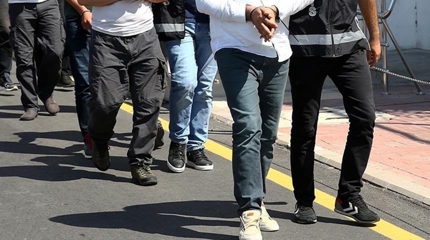 'Sara&ccedil;lar' &ccedil;etesi &ccedil;&ouml;kertildi: T&uuml;m ş&uuml;pheliler tutuklandı