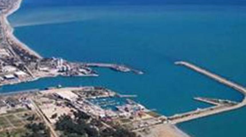 T&uuml;rkiye'nin en b&uuml;y&uuml;k limanı olacak