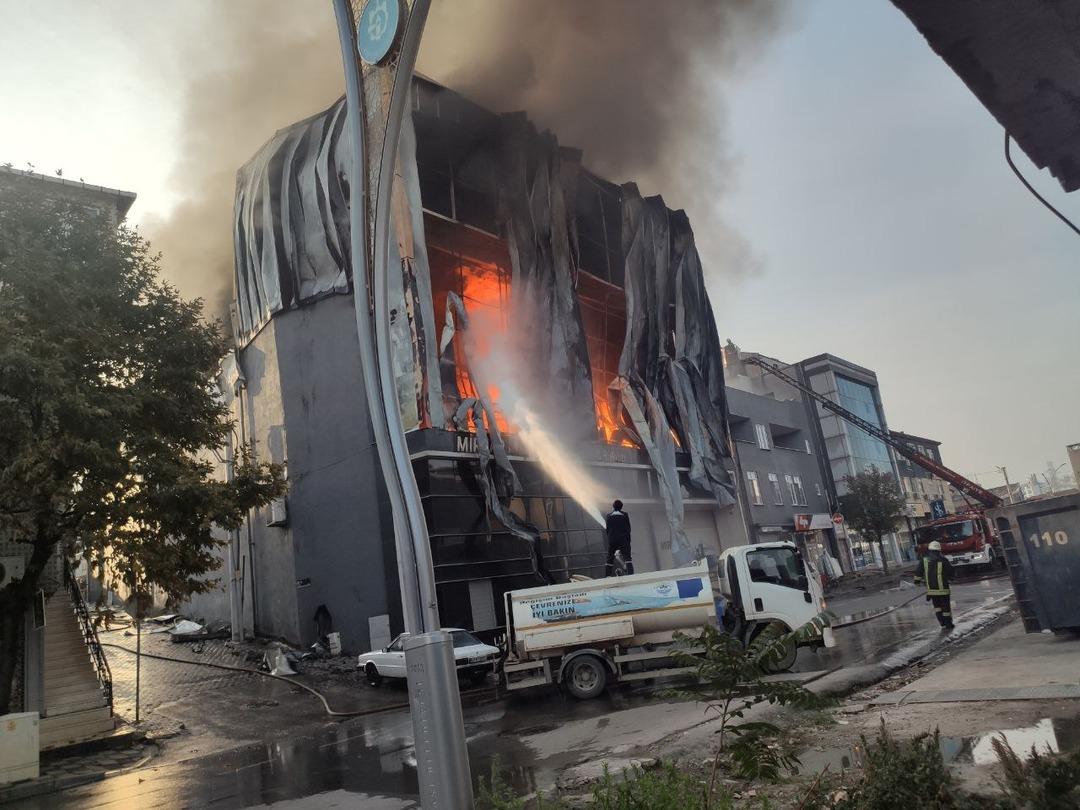 Son dakika | 6 kişinin hayatına mal oldu! Kocaeli deki kozmetik fabrikası faciası sonrası harekete geçildi: Sayı 11 e yükseldi 2