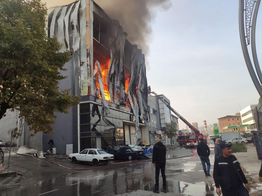 Son dakika | 6 kişinin hayatına mal oldu! Kocaeli deki kozmetik fabrikası faciası sonrası harekete geçildi: Sayı 11 e yükseldi 3