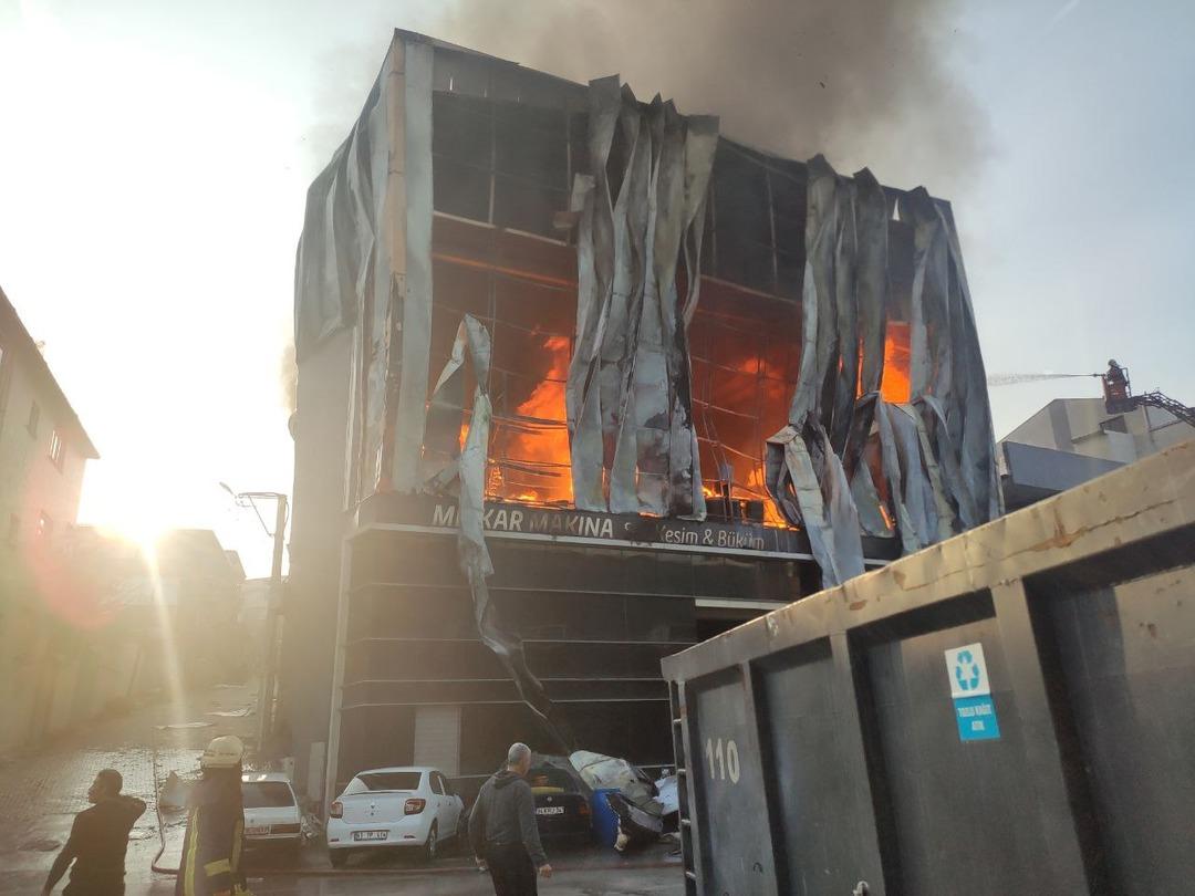 Son dakika | 6 kişinin hayatına mal oldu! Kocaeli deki kozmetik fabrikası faciası sonrası harekete geçildi: Sayı 11 e yükseldi 4