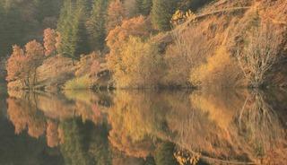 Sis bulutlarının gökyüzüne yükseldiği anlar görsel şölen oluşturdu