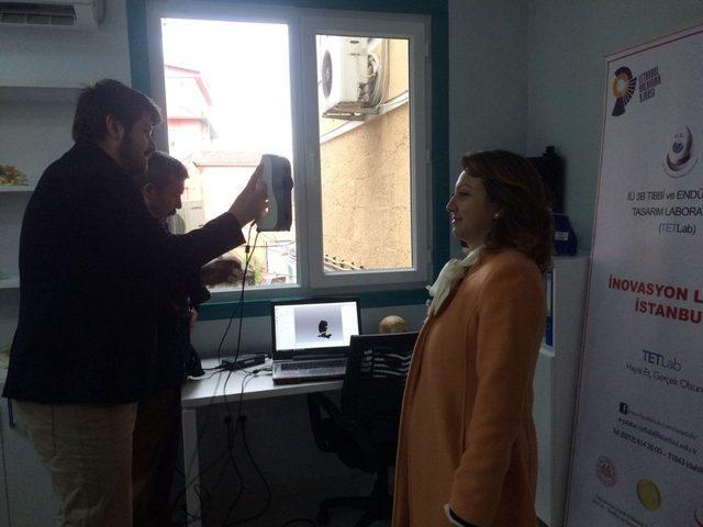 İstanbul &Uuml;niversitesi TETLAB Fikir Fabrikası t&ouml;renle a&ccedil;ıldı 2