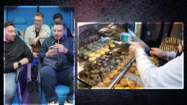 Fenomen isimler boyoz tezgahına 7 bin TL'lik hesap ödenmiş Ticaret Bakanlığı devreye girmişti! Ataberk Doğan yedikleri içtiklerini tek tek saydı! 'Fazla fazla çek...'