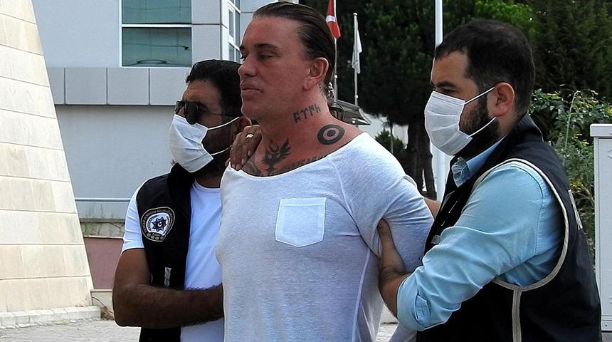 Tahliyesine itiraz edilmişti! 'Cehennem Necati' tekrar tutuklandı