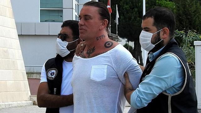 Tahliyesine itiraz edilmişti! 'Cehennem Necati' tekrar tutuklandı