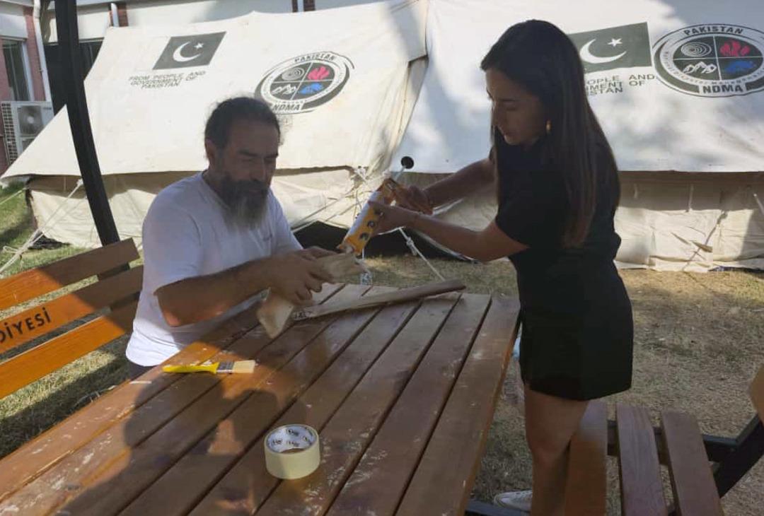 Toprak altından çıkarıldı, yapboz gibi birleştiriliyor! Yapımı aylar sürüyor 4