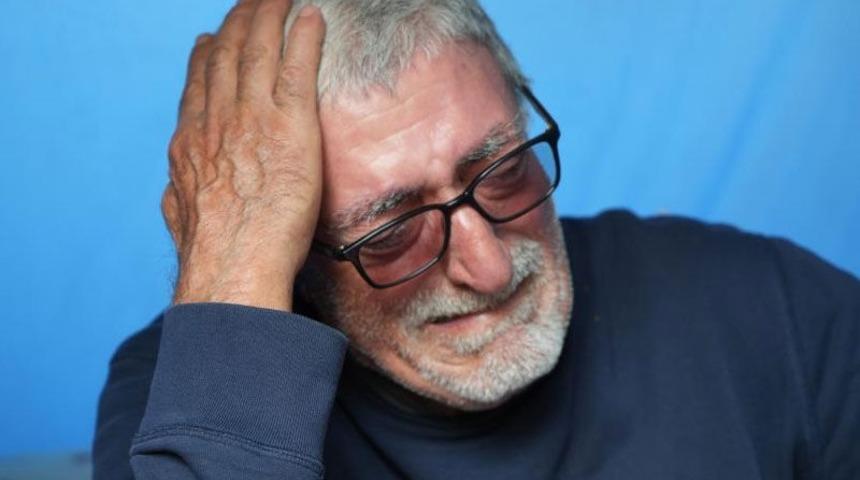 İnternetten tanıştı hayatı kabusa döndü! Eşi önce bıçakla sonra evini aldı! Şimdi çadırda yaşıyor