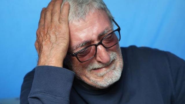 İnternetten tanıştı hayatı kabusa döndü! Eşi önce bıçakla sonra evini aldı! Şimdi çadırda yaşıyor