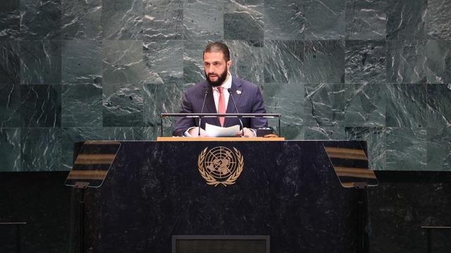 ABD, Suriye Cumhurbaşkanı Şara'yı yaptırım listesinden çıkardı