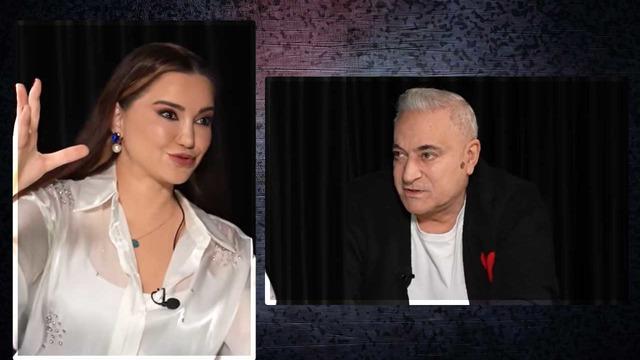 Esra Ezmeci Mehmet Ali Erbil'e özel hayatını açık açık sordu! 40 yaş küçük eşi Gülseren Ceylan'ın 'hizmetçi' iddiası gündeme geldi! 'Bir bayan arkadaşıyla...'