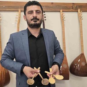 120 yıllık şehit kaşıkları "Kaşık 2025 Sempozyumu"nda sergileniyor