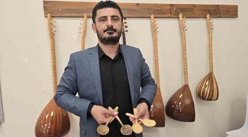 120 yıllık şehit kaşıkları "Kaşık 2025 Sempozyumu"nda sergileniyor