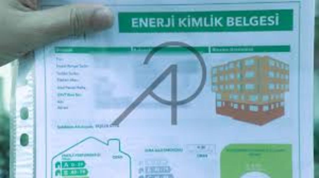 Enerji Kimlik Belgesi düzenlenen bina sayısı 1,4 milyona ulaştı 1