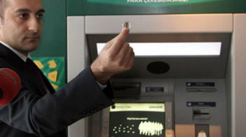 ATM'lerden altın çekme dönemi