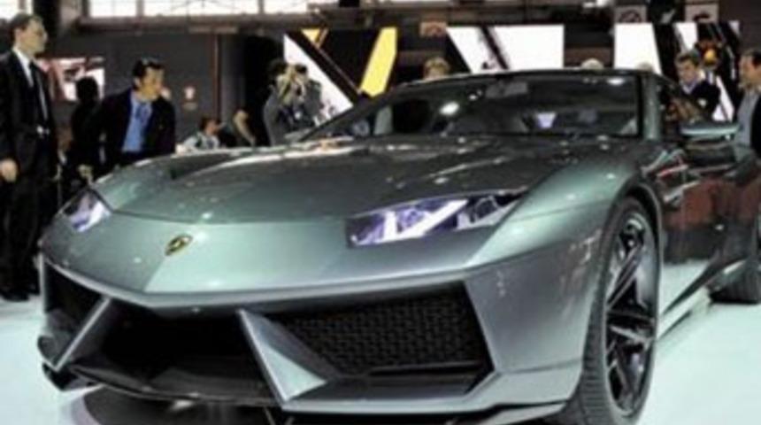 Lamborghini Gallardo Türkiye’de