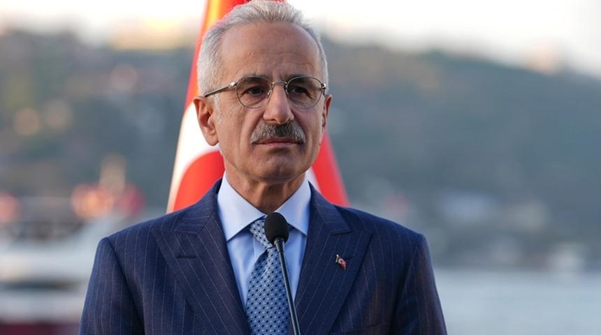 Bakan Uraloğlu, Orta Doğu ve Afrika'yı buluşturacak ulaştırma zirvesine katılacak