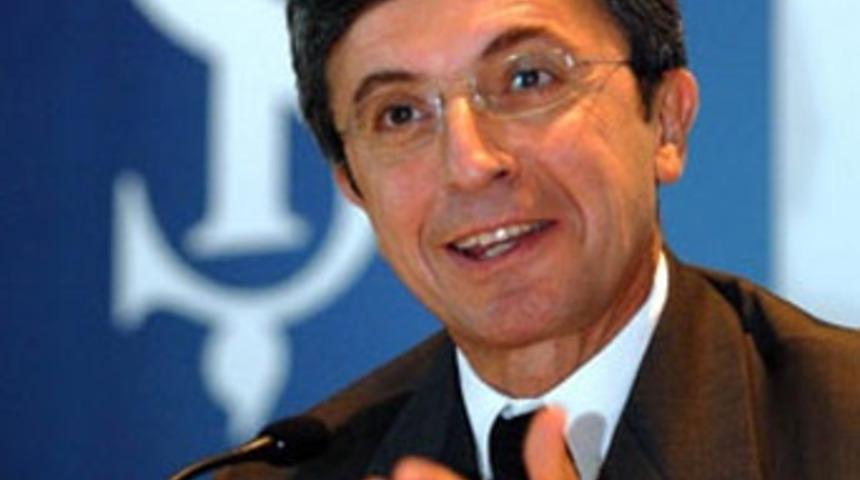 Ersin Özince Genel Müdürlüğü bırakıyor