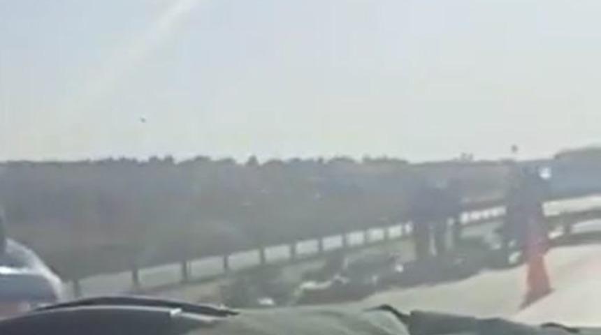 Gaziantep'te zincirleme kaza: 9 yaşındaki İsmail öldü, 3 yaralı