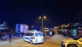 Kastamonu’da balıkçı barınağında çıkan kavgada iki kişi yaralandı