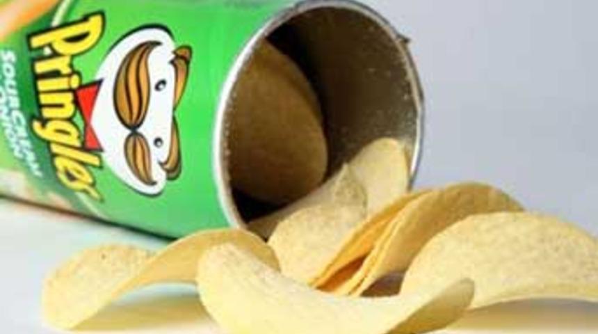 Pringles 1.5 milyar dolara satılıyor