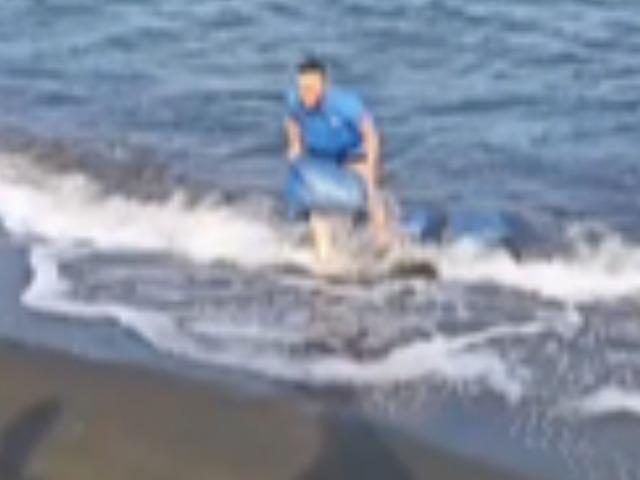 Çuvala koyup denize saklamışlar! 200 kilosu ele geçirildi