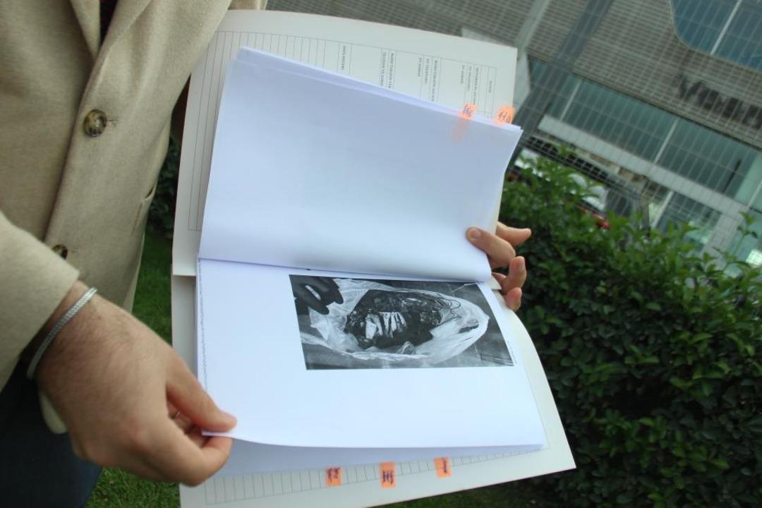 İş insanı Çeşme yolundan canından oluyordu! 18 milyonluk Porsche un kapısı kilitlendi, alev alev yandı 4