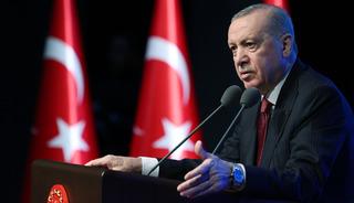 Cumhurbaşkanı Erdoğan: Büyük zaferin mimarı Aliyev'i tebrik ederim!