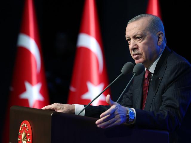 Cumhurbaşkanı Erdoğan: Büyük zaferin mimarı Aliyev'i tebrik ederim!