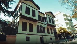 Restorasyonu tamamlanan Selanik Atatürk Evi yeniden ziyarete açılıyor