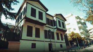 Restorasyonu tamamlanan Selanik Atatürk Evi yeniden ziyarete açılıyor