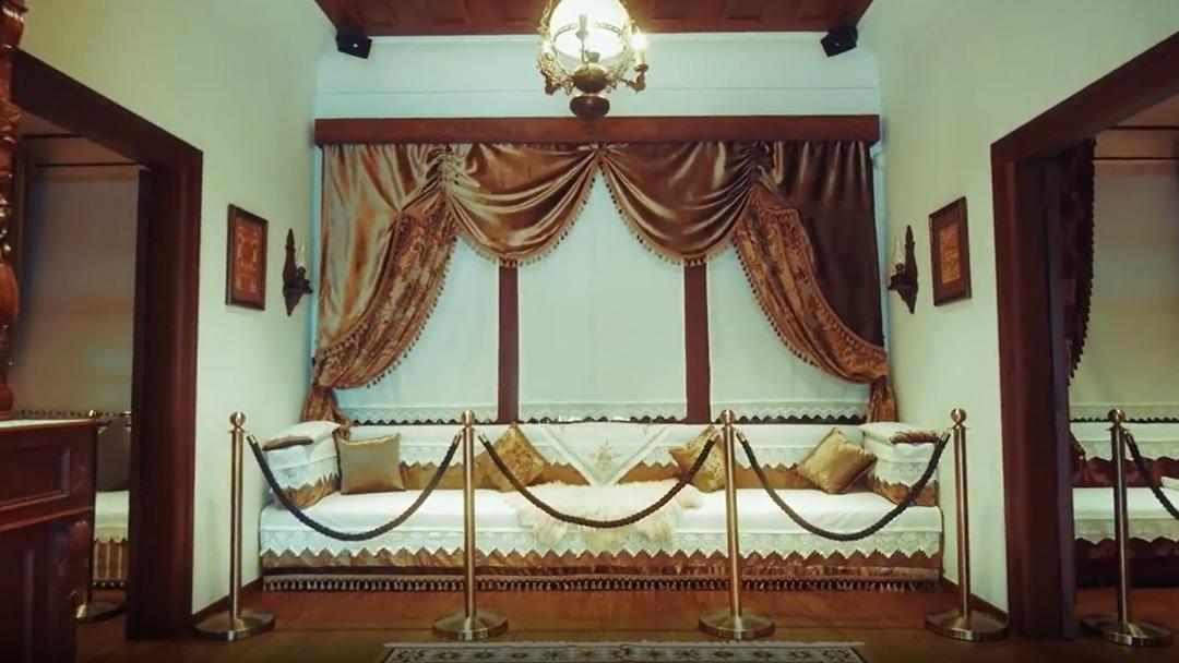 Restorasyonu tamamlanan Selanik Atatürk Evi yeniden ziyarete açılıyor 1