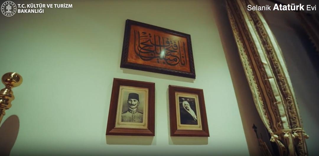 Restorasyonu tamamlanan Selanik Atatürk Evi yeniden ziyarete açılıyor 2
