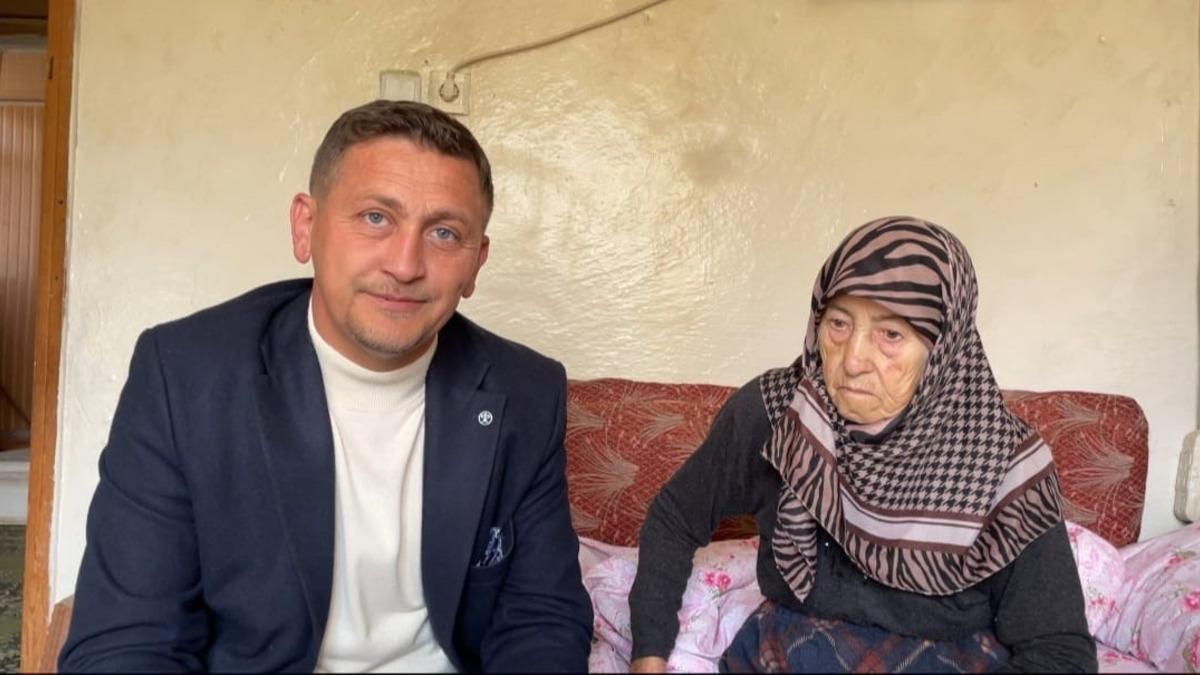 1200x675 Kütahya’nın Karaağaç köyünde yaşlılara GPS takip cihazı